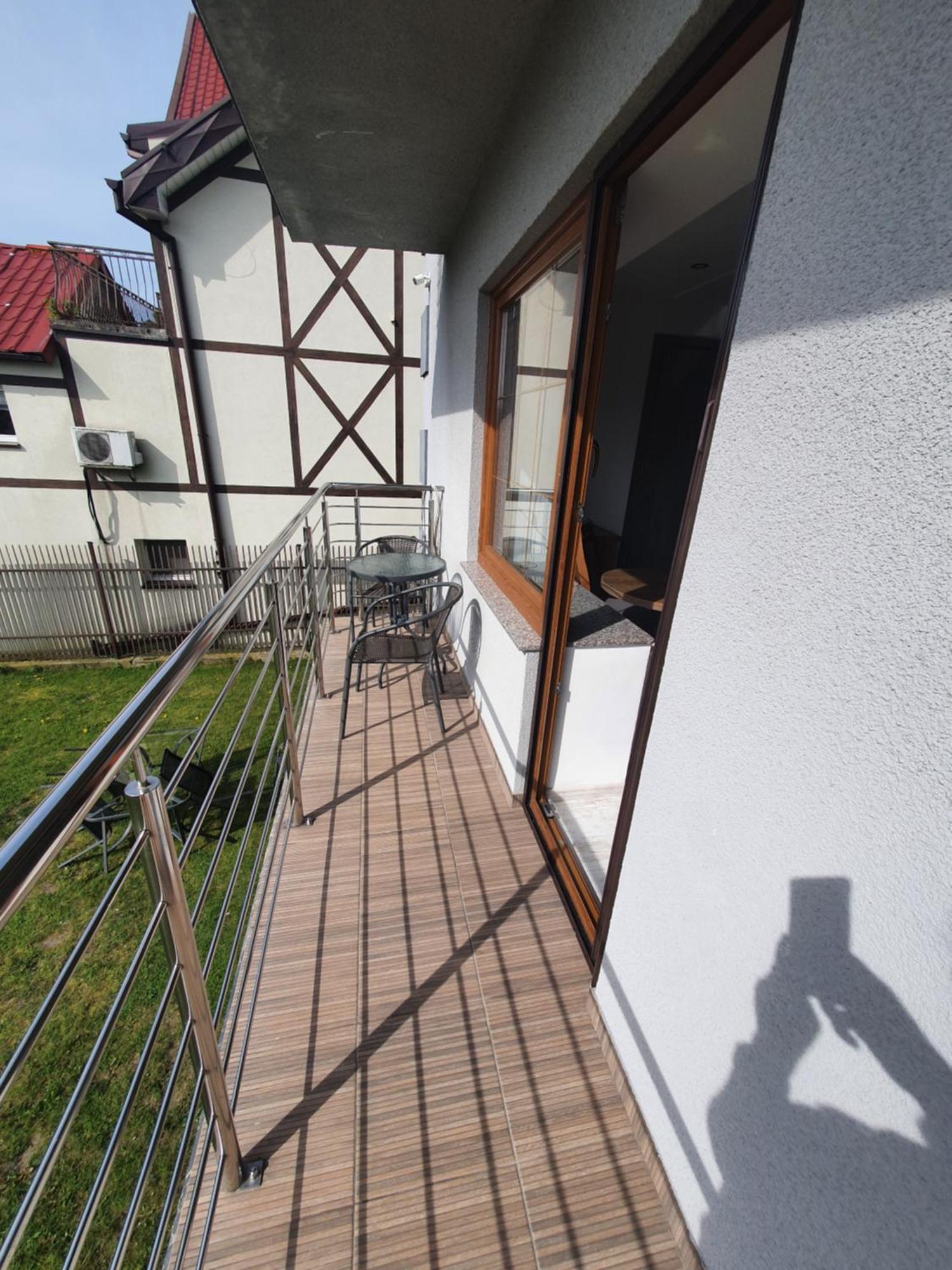 Holiday House Krynica Morska Exteriér fotografie